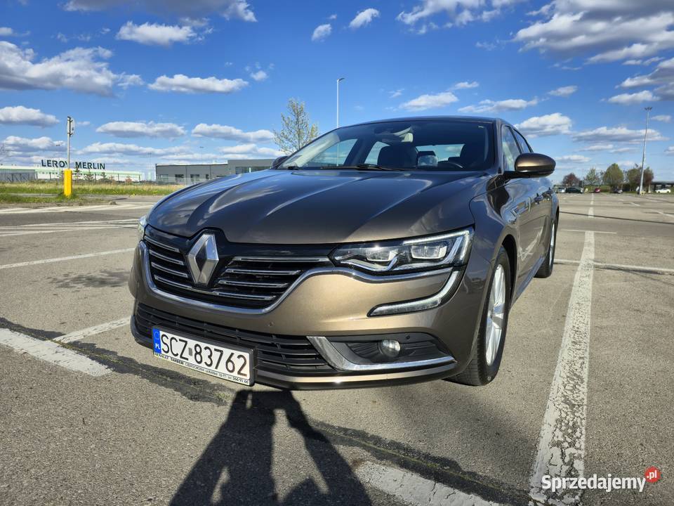 Renault Talisman 16 Energy dCi Intens EDC 130
