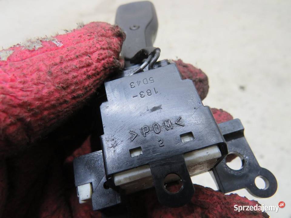 MANETKA TEMPOMATU LAND CRUISER 120