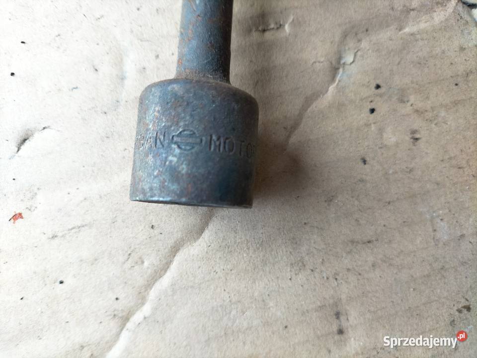 NISSAN KLUCZ DO KÓŁ R21 lubelskie Kamień-Kolonia