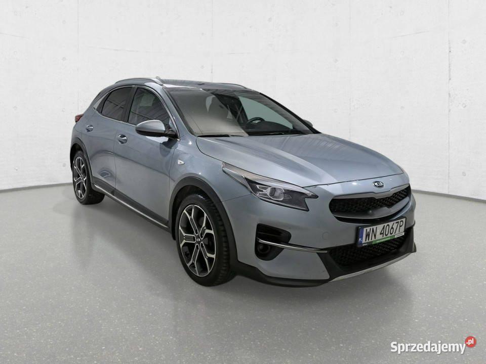 Kia XCeed Rok produkcji 2021 sprzedam