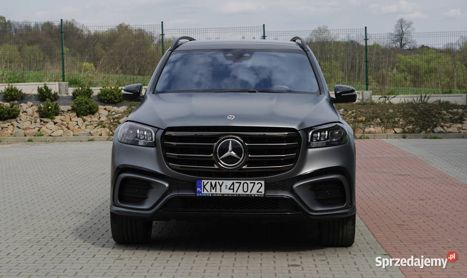 MercedesBenz GLS 450d 4MATIC 60000km