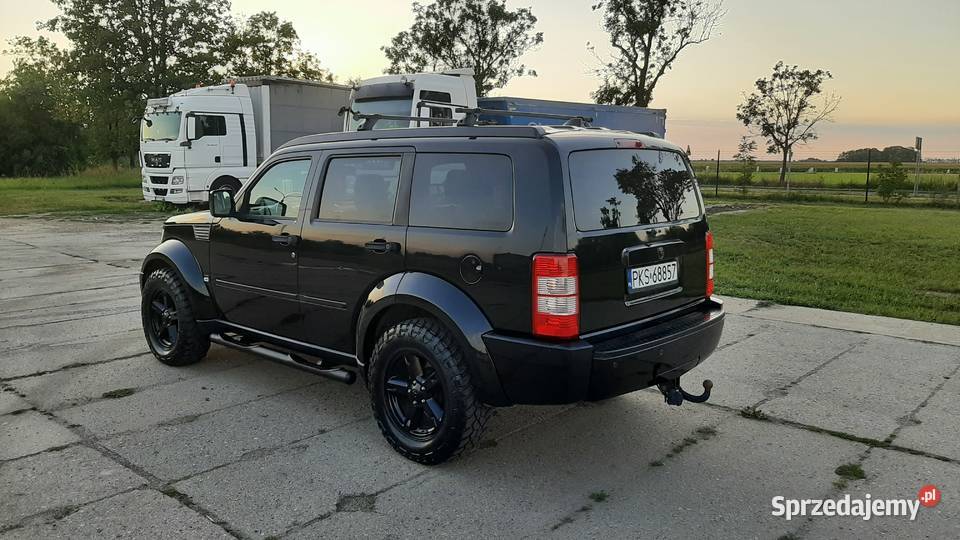 Dodge nitro Kościan