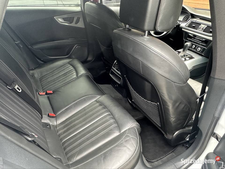 Audi A7 30d 2015 zamian 151000km A7 Bolesławiec