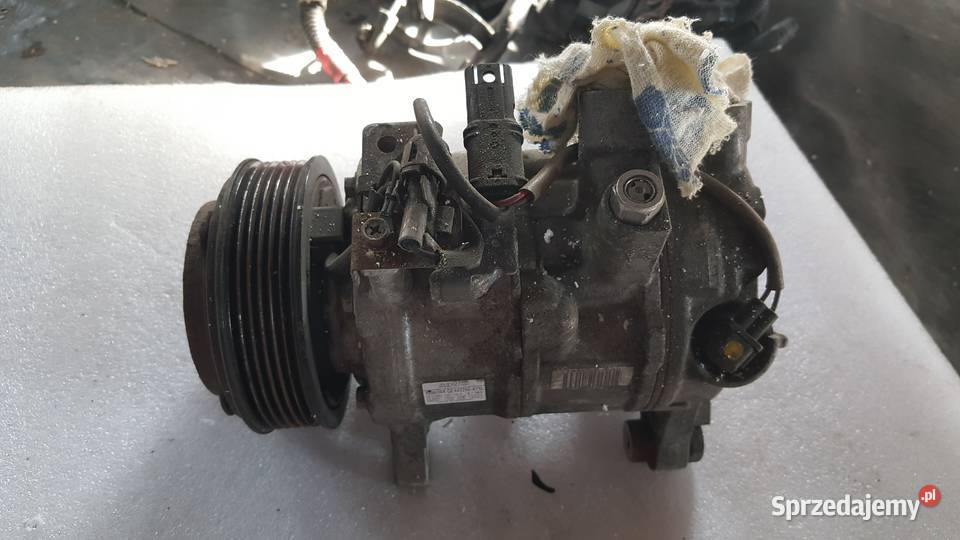 BMW F20 sprężarka kompresor klimatyzacji Lublin