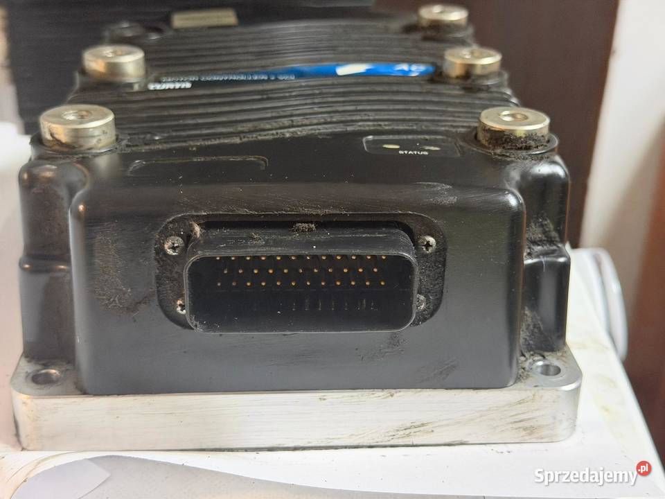 Sterownik CURTIS 12365301 3648V350A śląskie sprzedam