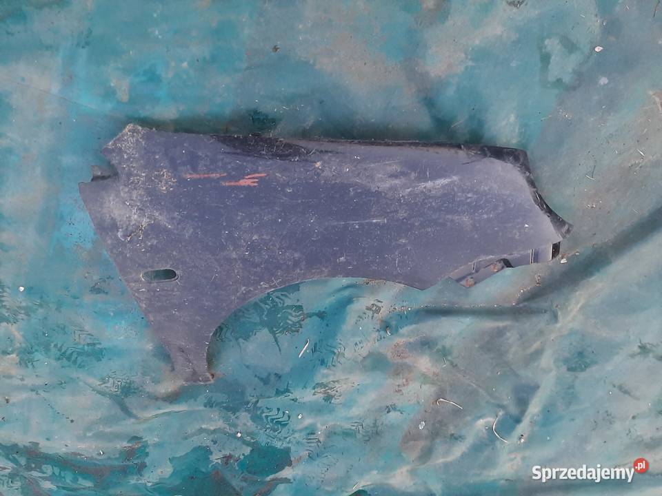 VW Polo Okular 9N Błotnik prawy PRZEDNI osobowe