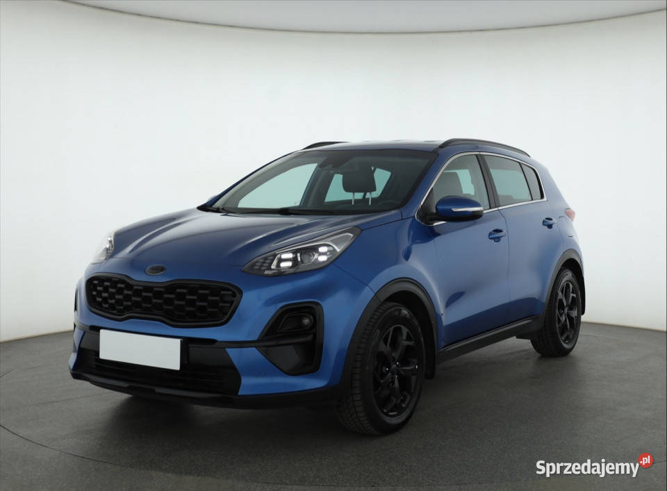 Kia Sportage 16 TGDI Piaseczno sprzedam