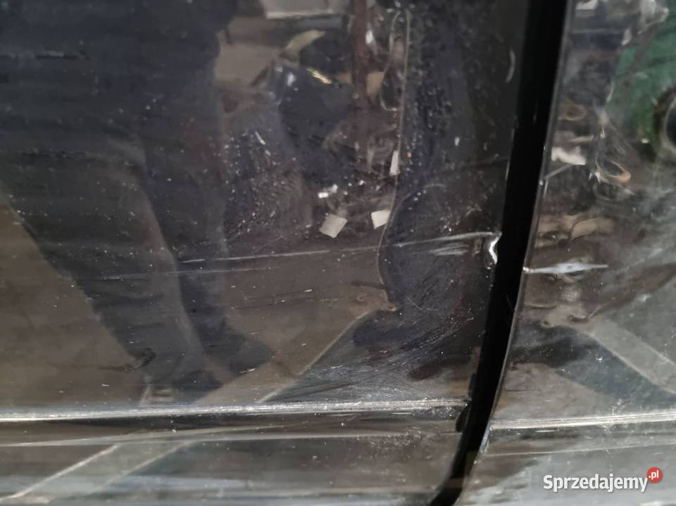 DRZWI PRAWE TYŁ VOLKSWAGEN TOURAN kujawsko-pomorskie Lipno