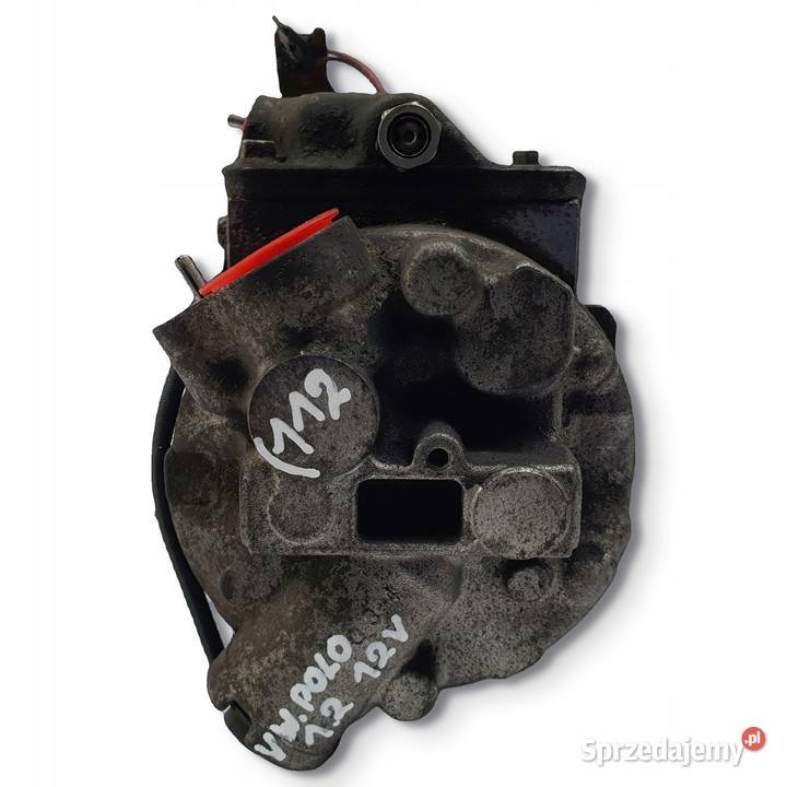 SPRĘŻARKA KLIMATYZACJI VW Polo IV 12 12V osobowe Chełm