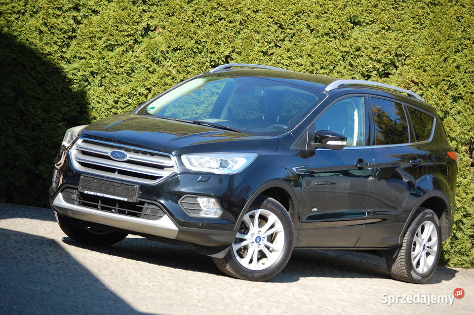 Kuga 4x4 20TDCI 150 KeylessGo ElKlapa Navi Alu Załom