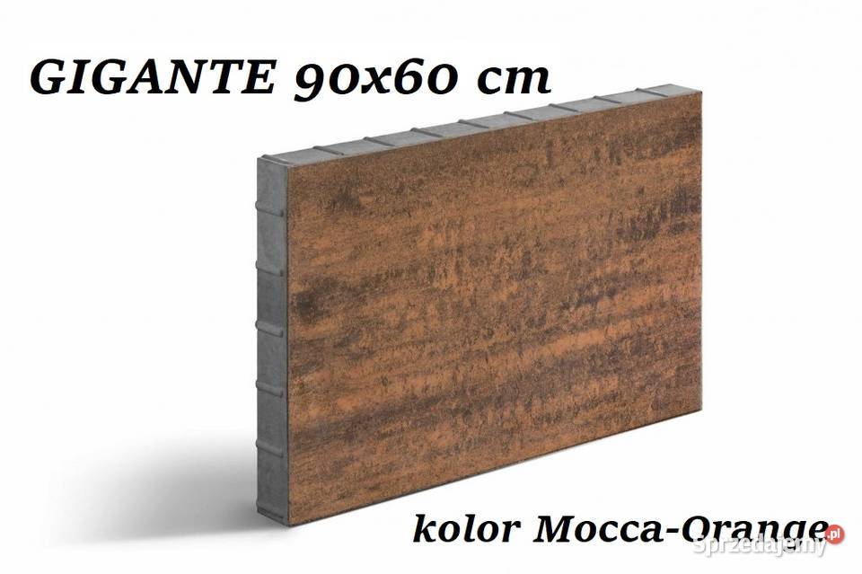 Nowoczesna płyta tarasowa XL Forbet Gigante Gorzyce sprzedam