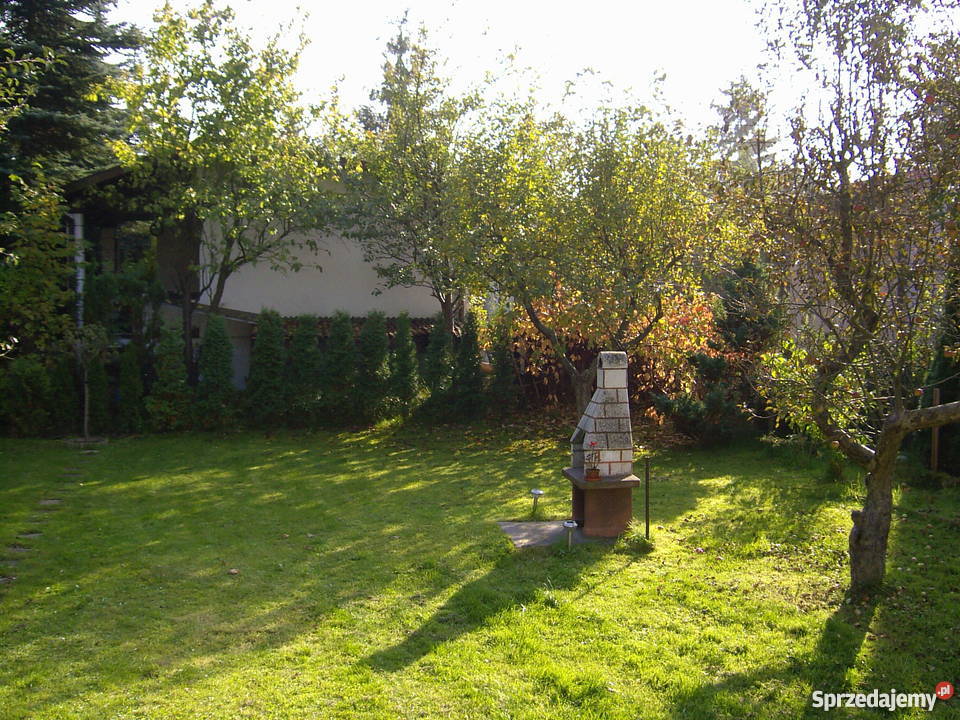 Sprzedam działkę ROD Otowo Lusowo Sierosław 12 Otowo