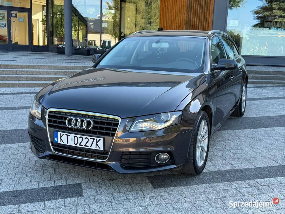 AUDI A4 B8 20 TDi Xenon Zadbane sprzedam