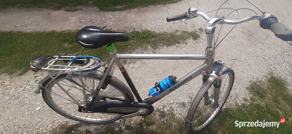 Sprzedam Gazelle orange Dzierżoniów sprzedam
