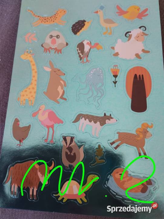 Naklejki numery ładne Siemiatycze