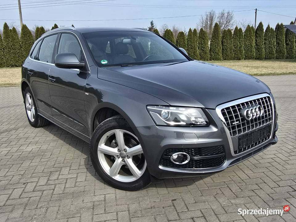 Audi Q5 20Turbo Benz Kutno