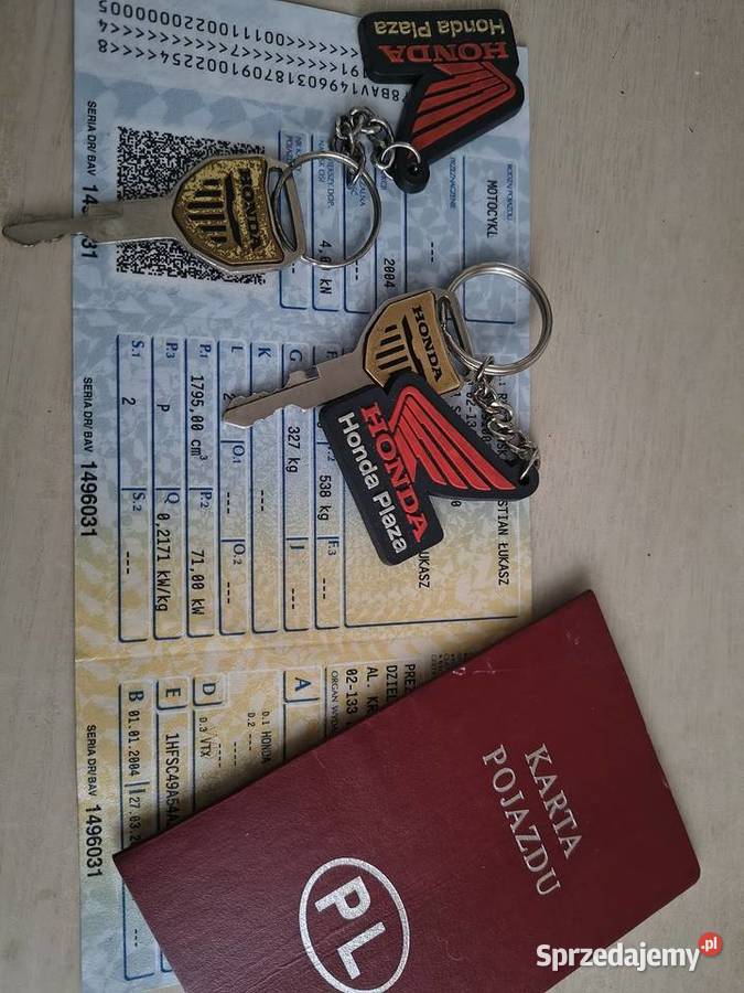 Honda vtx 1800 NEO Warszawa sprzedam