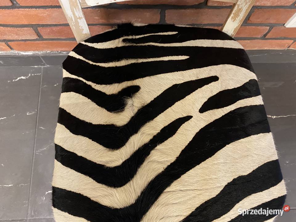 stare krzesło renowacji w technice shabby chic Września