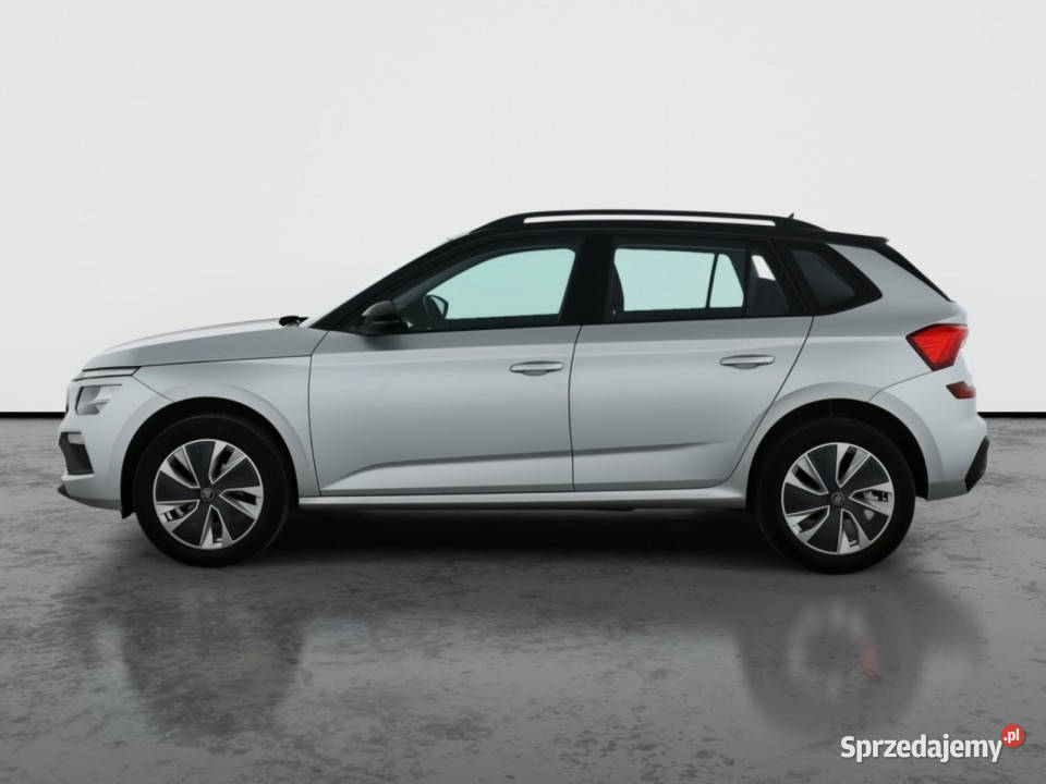 Skoda Kamiq 10 TSI łódzkie