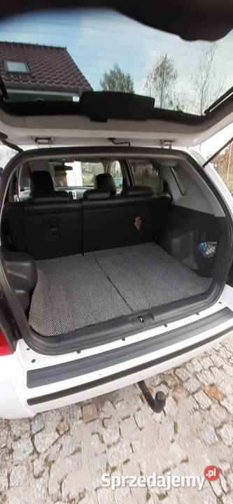 Sprzedam hyundai tucson 1985cm3 Olbrachtów