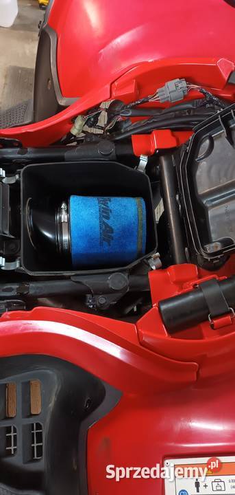 Honda TRX 500 Foreman Ładna Honda