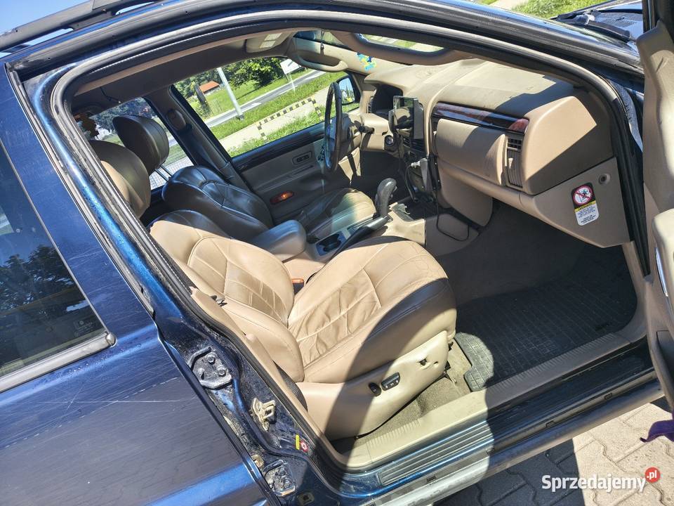 Jeep Grand Cherokee wj wg 2002 47 V8 4/5 podlaskie Białystok sprzedam