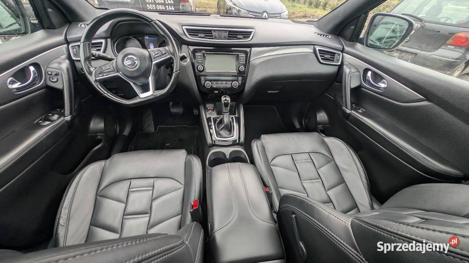 Nissan Qashqai 13 Zamość