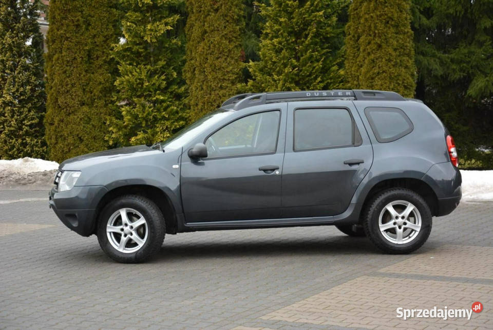 Dacia Duster 16SCE 114 Lift 106 Przebieg Klima Rok produkcji 2018 Duster Ostrów Mazowiecka