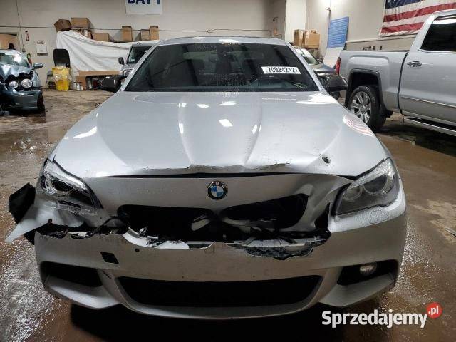 BMW f10 MPakiet 535i xdrive 306 2015r Ostrów Wielkopolski