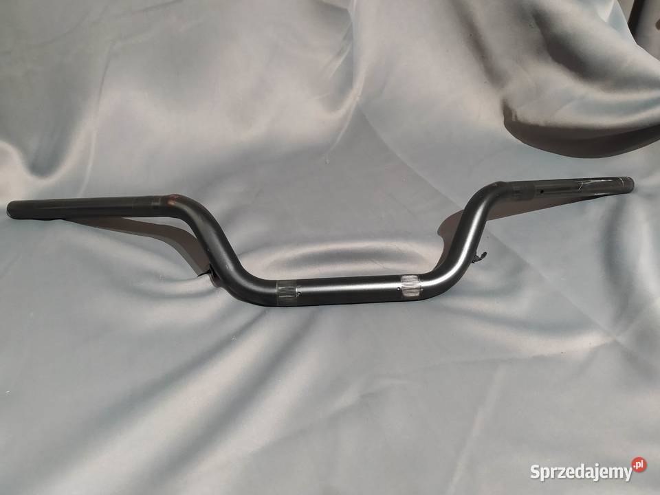 INDIAN BOBER KIEROWNICA CZARNA 1200 opolskie Luboszyce