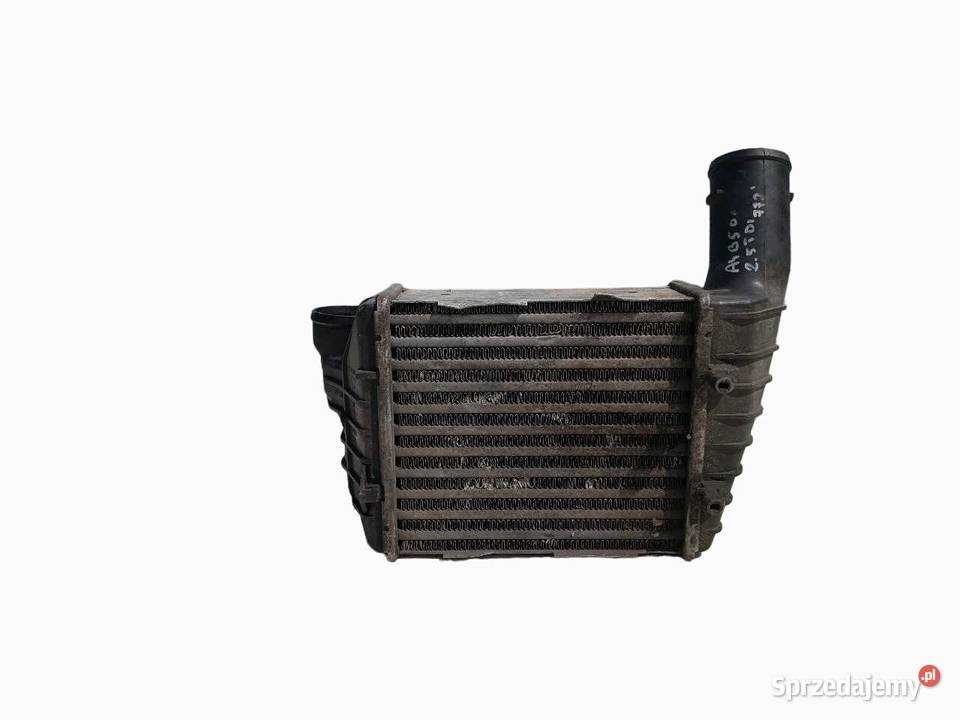 CHŁODNICA INTERCOOLER PRAWA AUDI A4 B5 25 TDI Chłodnice powietrza (intercoolery) wielkopolskie