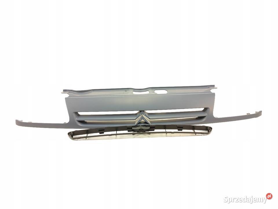 GRILL ATRAPA CHŁODNICY CITROEN SAXO 19962003 osobowe
