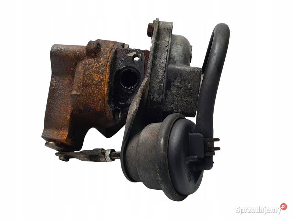TURBOSPRĘŻARKA Opel Corsa D Meriva A B 13 CDTI Chełm