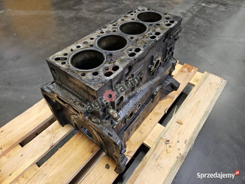 Blok silnika Massey Ferguson 6130 6120 6140