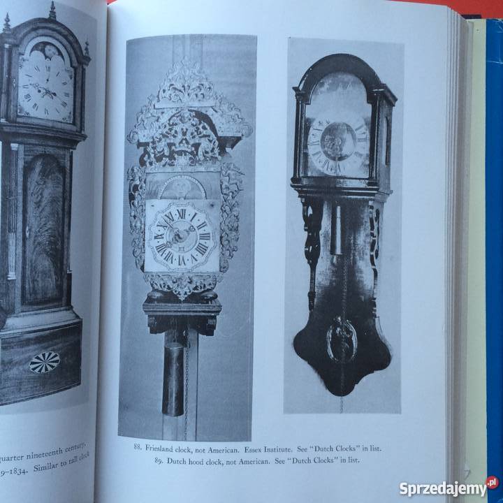 327 Zegary zachodniopomorskie Szczecin sprzedam