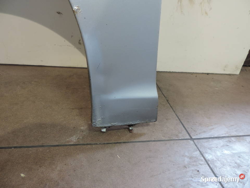 BŁOTNIK LEWY PRZÓD PRZEDNI AUDI A6 C6 LY7Q Nowy Sącz sprzedam