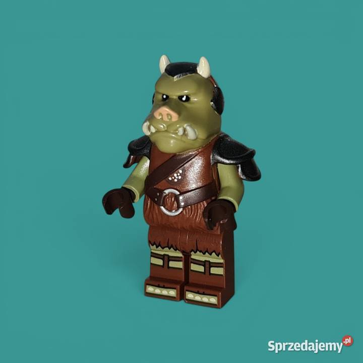 Lego Star Wars Gamorrean Guard SW1196 mazowieckie sprzedam