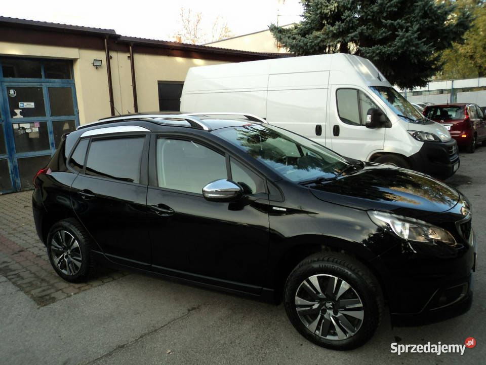 Peugeot 2008 sprzedam ładnego PEUGEOTA 2008 12 B Lublin sprzedam