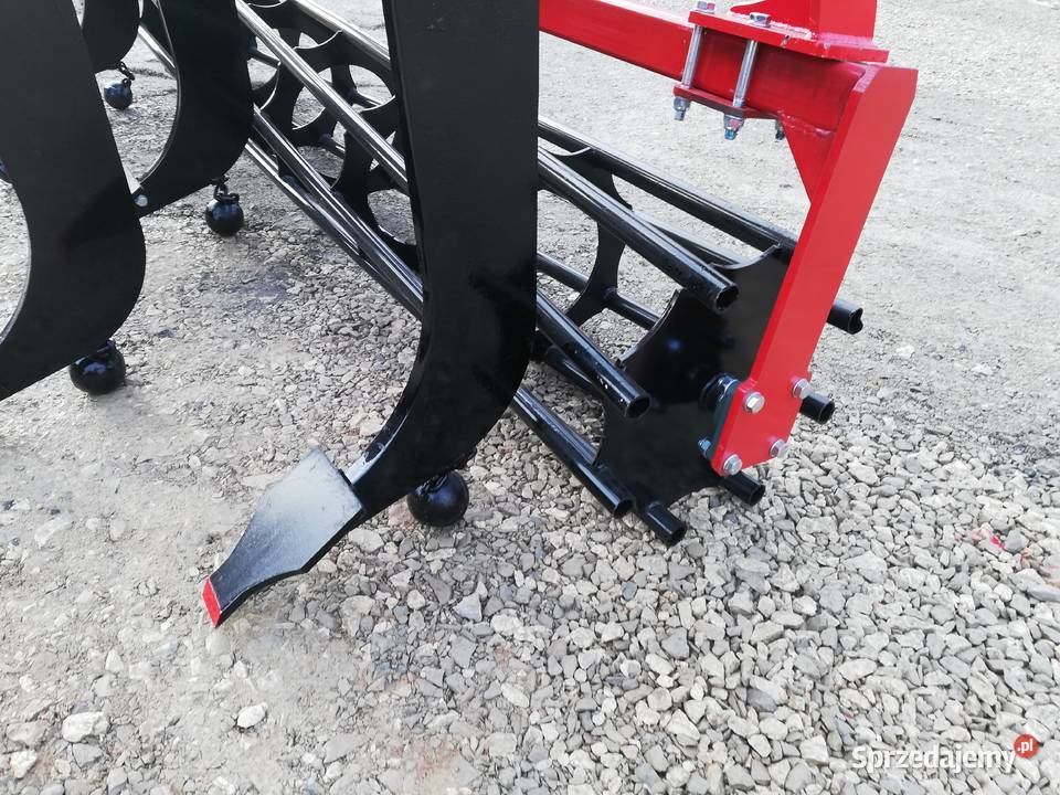 Głębosz 3 łapyz wałemSTRUMYK GROMdowóznowy 28 Pozostałe Piła