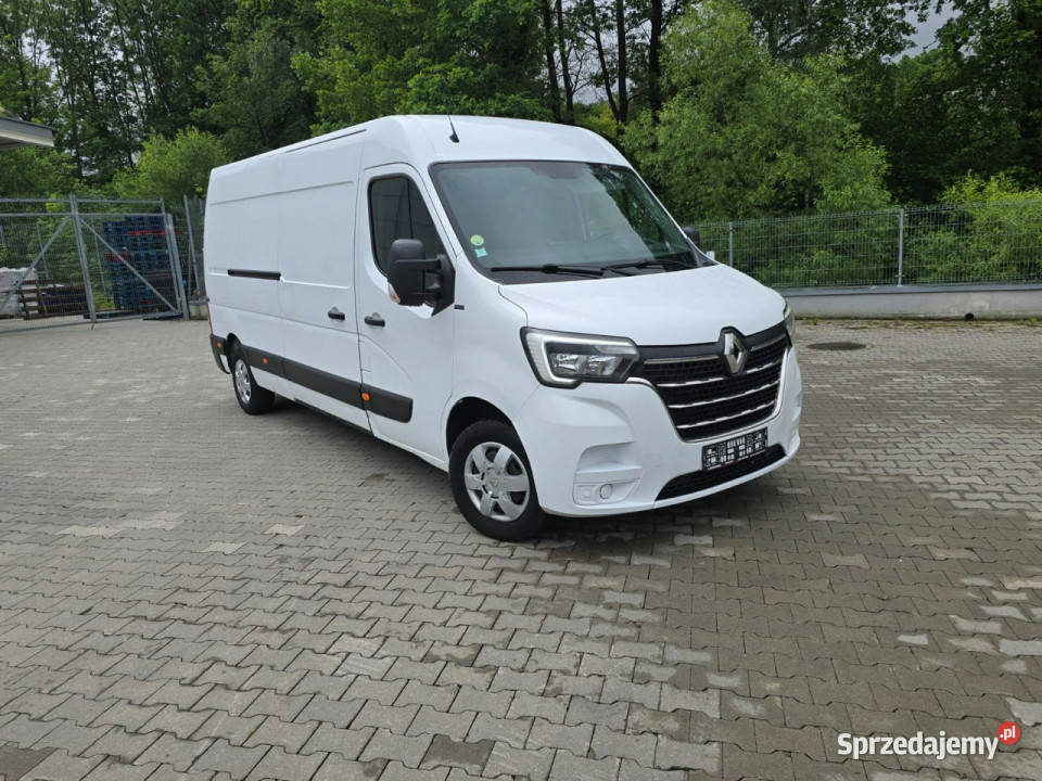 Renault Master nieuszkodzony Limanowa