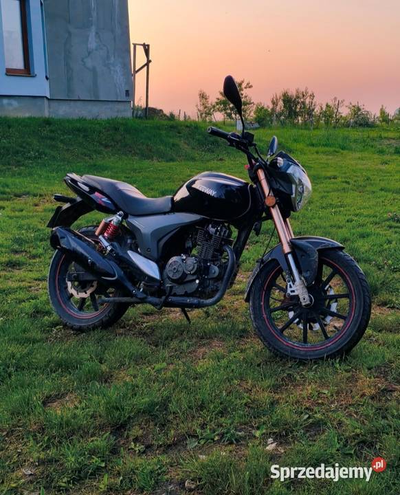 Keeway rkv 125 świętokrzyskie Kielce