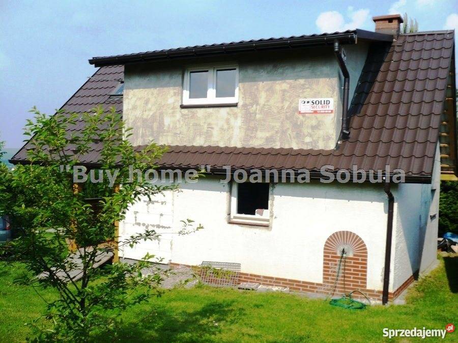 dom wolnostojący 50m2 Tenczynek Tenczynek sprzedam