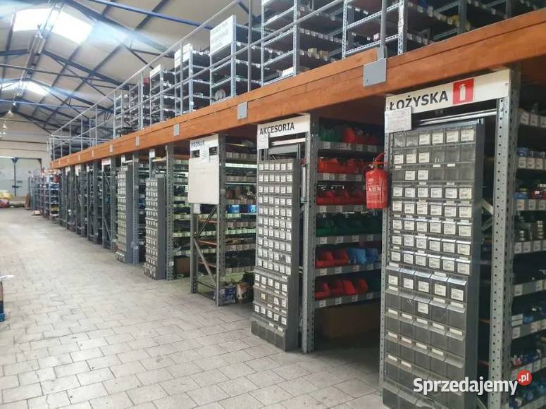 Elektrozawór Case Holland Fiat Ford OEM CNH Sulechów
