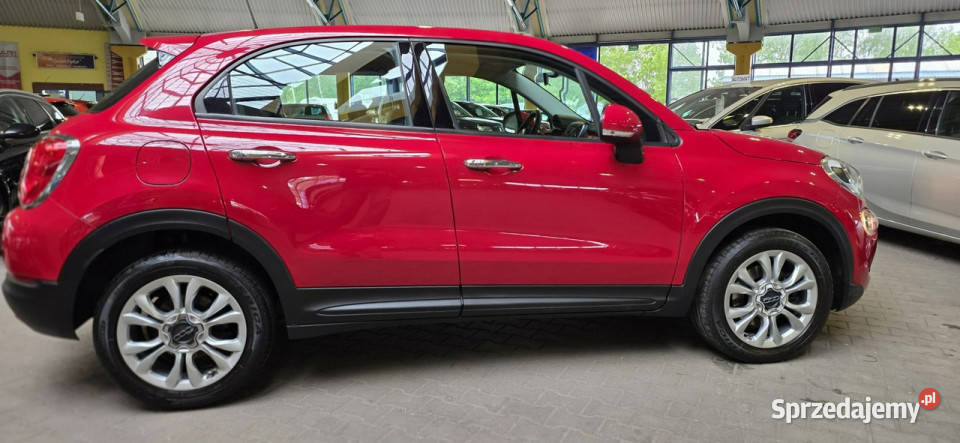 Fiat 500x 20152016 Opis W podanej roczna Mysłowice