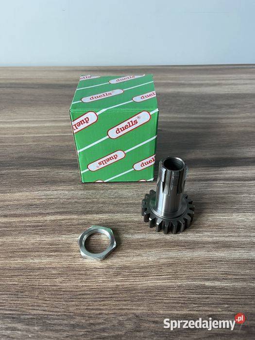 NOWY DUELLS TRYB ZDAWCZY WAŁEK ZDAWCZY JAWA 350 Bielsko-Biała sprzedam