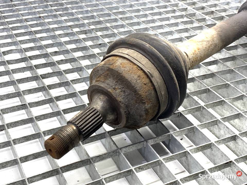 PÓŁOŚ PRAWY PRZÓD CITROEN C4 PICASSO I 20 140