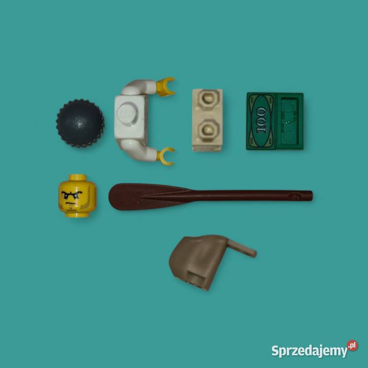 Lego City Złodziej CTY0515 mazowieckie Warszawa sprzedam