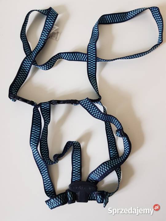 Szelki Mothercare do nauki chodzenia