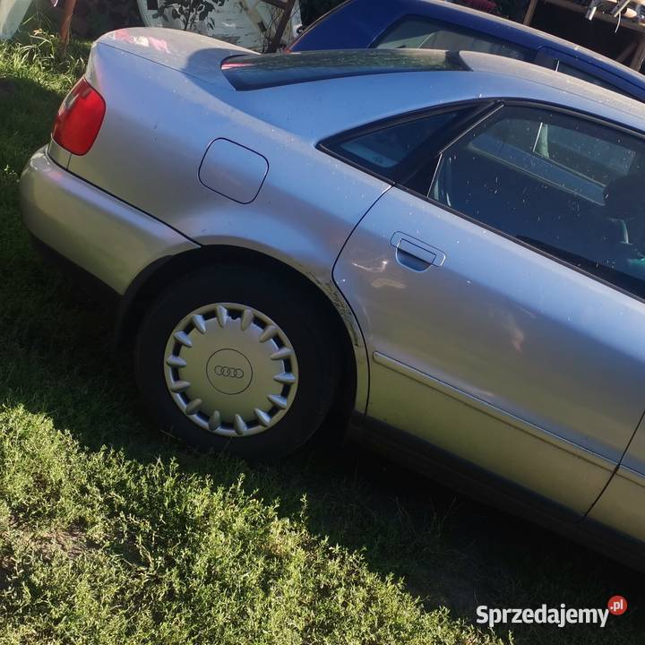 Audi a4 b5 części Gubin