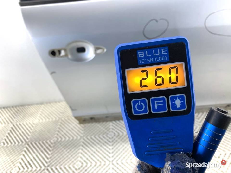 DRZWI PRAWY PRZÓD RENAULT MEGANE III Kombi podkarpackie sprzedam